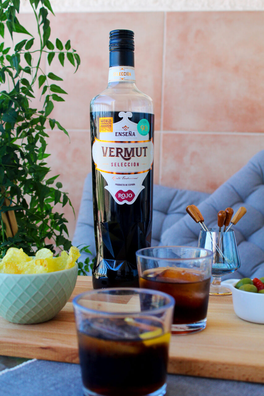 vermut rojo