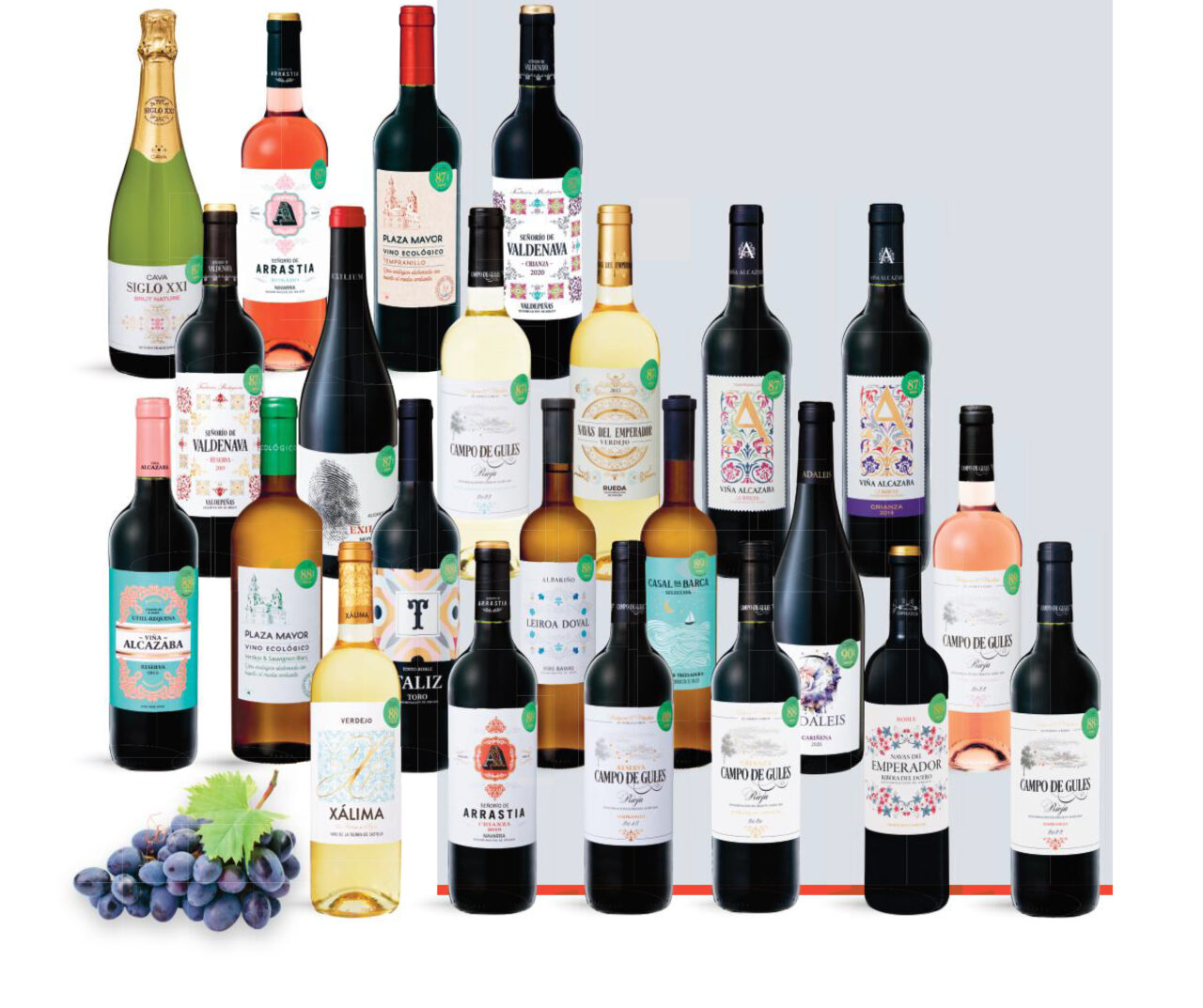 VINOS GUÍA PEÑÍN